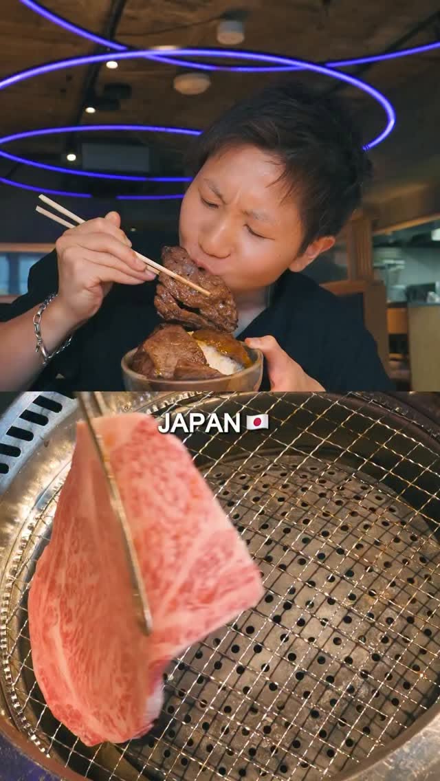 Osaka Restaurant Serves Lavish Wagyu and Seafood