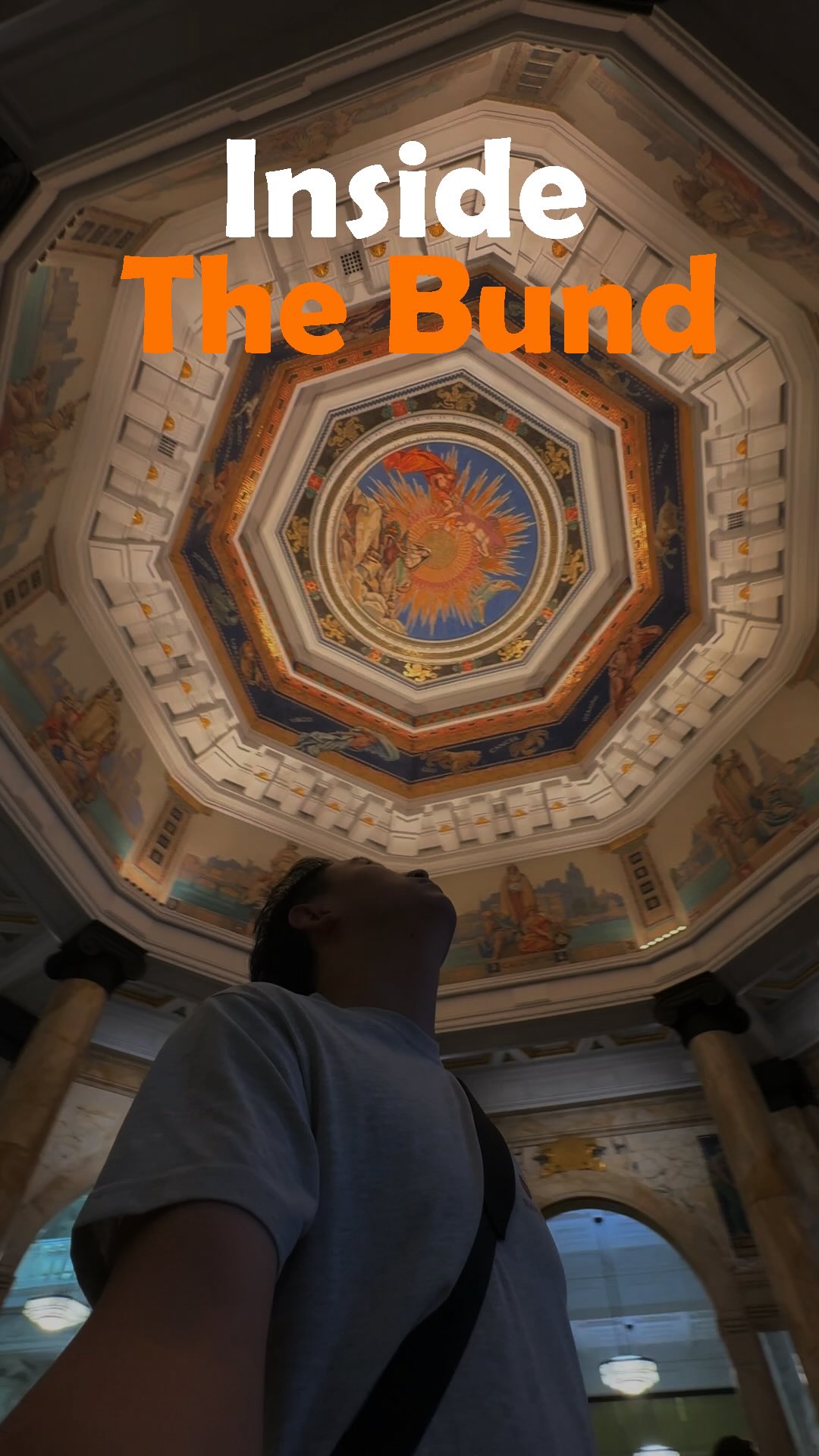 Explore Shanghai's Bund Domes: A Hidden Gem