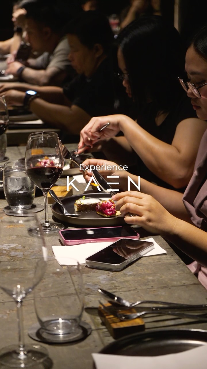 Kaen Manila: Filipino Cuisine Cooked Over Santol Wood Fire