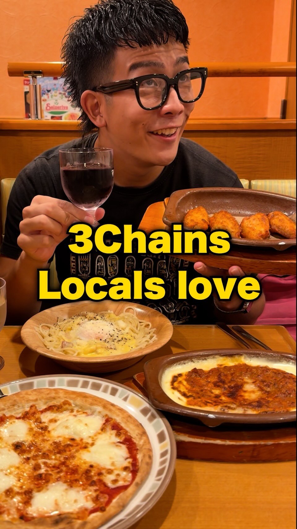 Popular Japanese Food Chains For Local Experiences