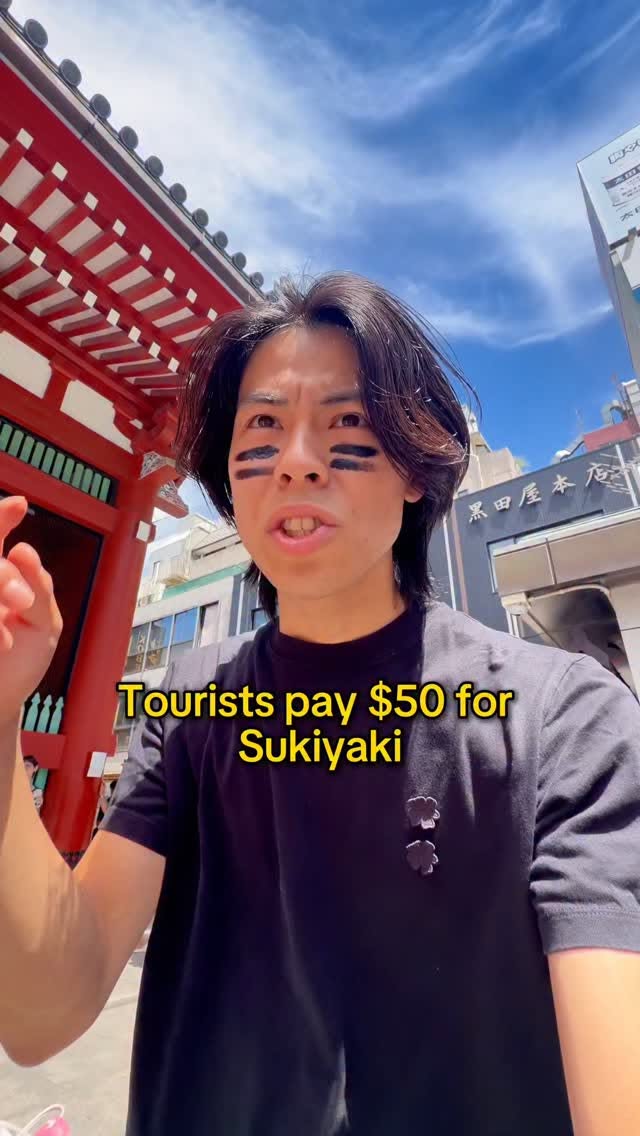 Tokyo Sukiyaki Restaurant With Locally Sourced Ingredients