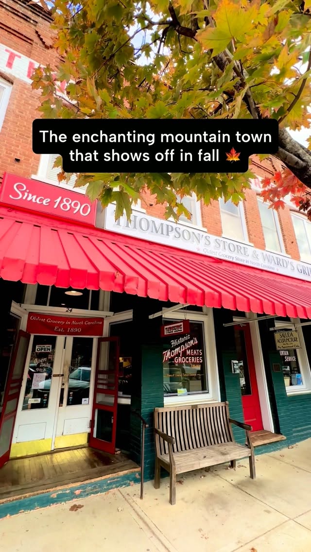 Saluda North Carolina: History, Nature, and Arts