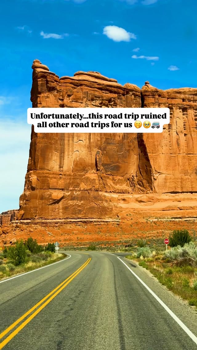 Utah's Red Rock Wonders And Southwest Scenery