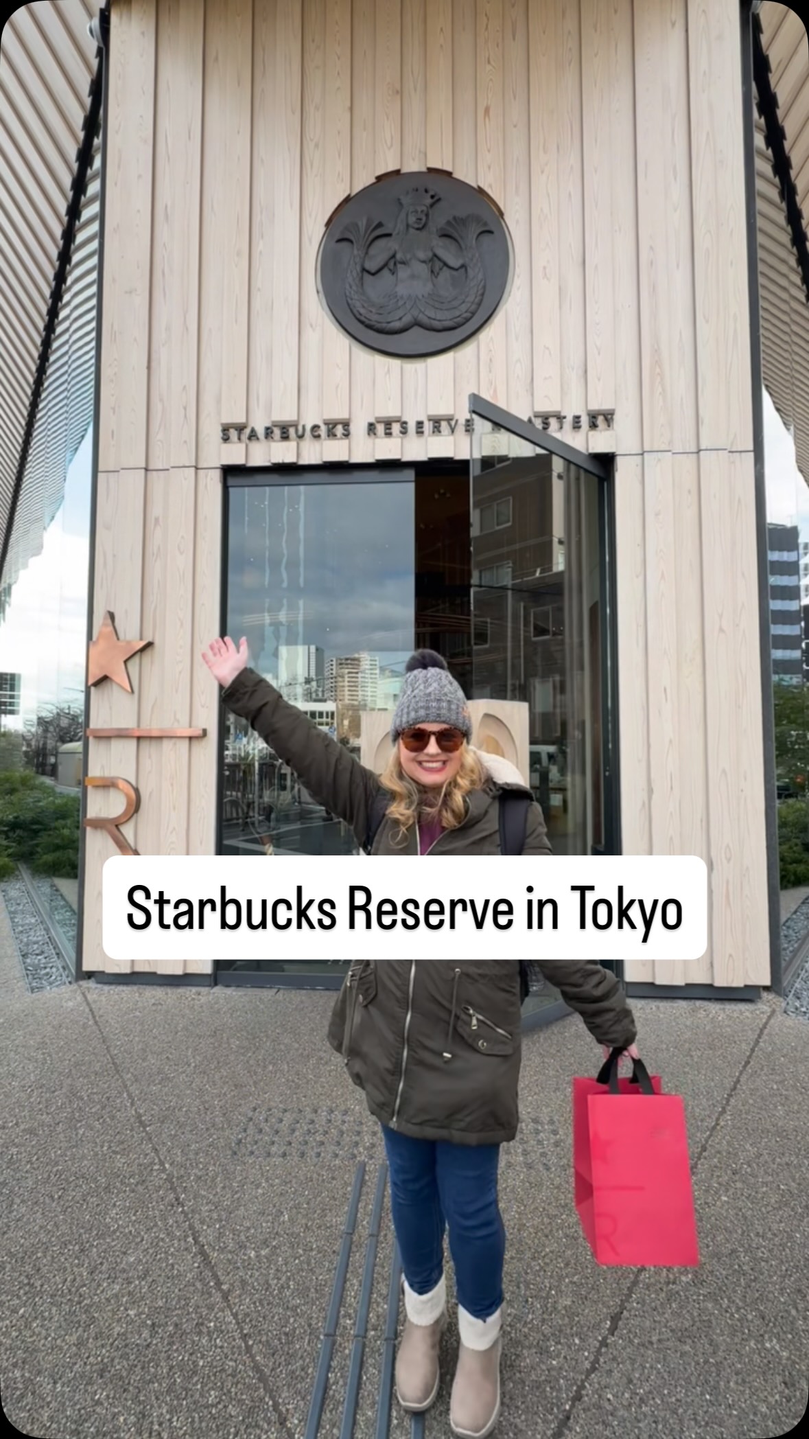 Starbucks Roastery Tokyo: A Multi-Level Coffee Experience