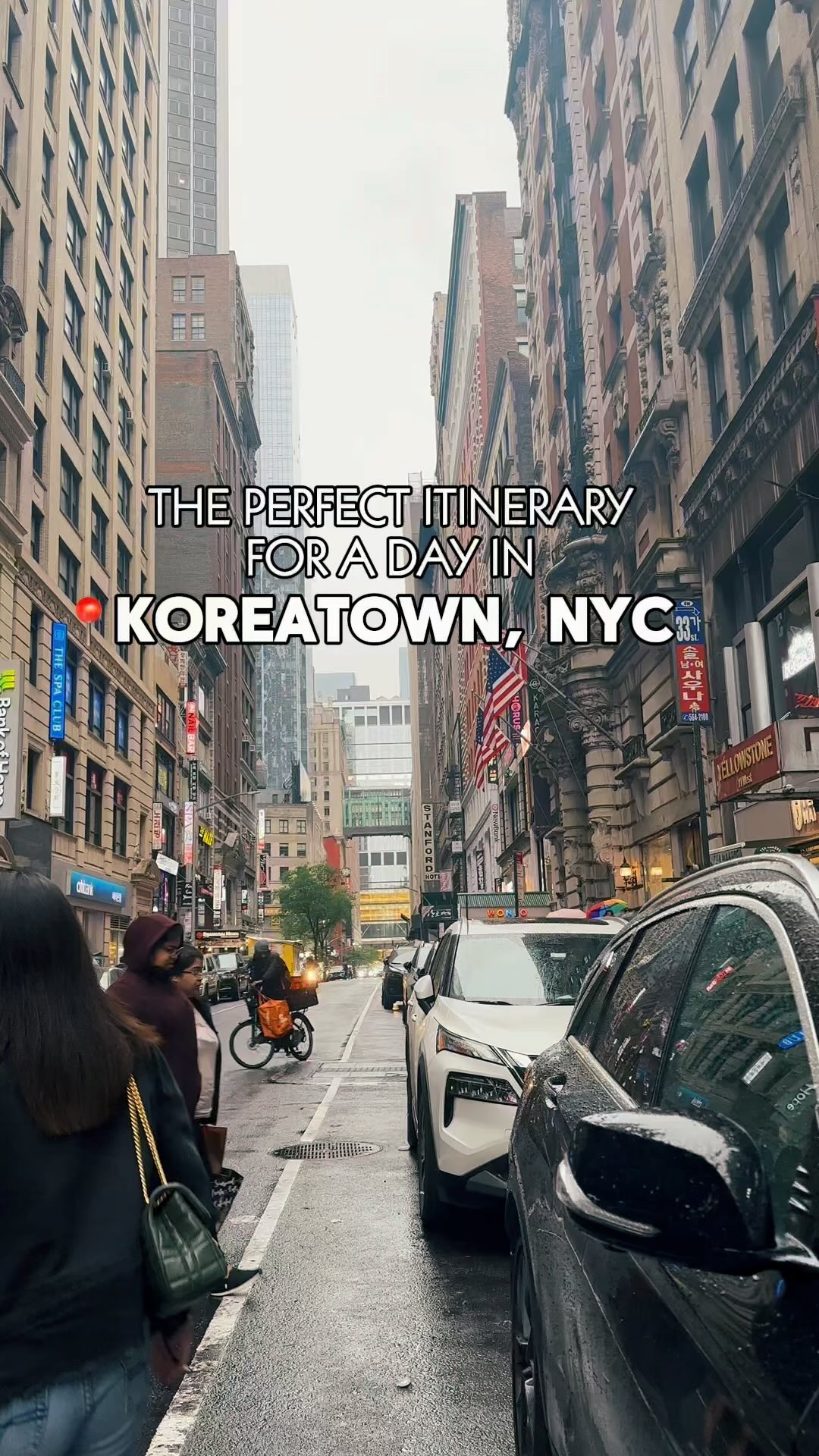Koreatown's Culinary and Entertainment Hub