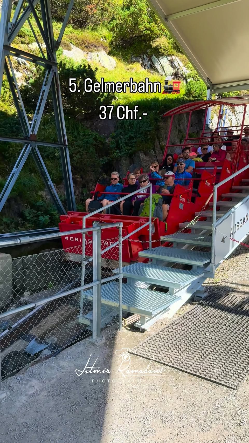 Swiss Alpine Views and Natural Wonders