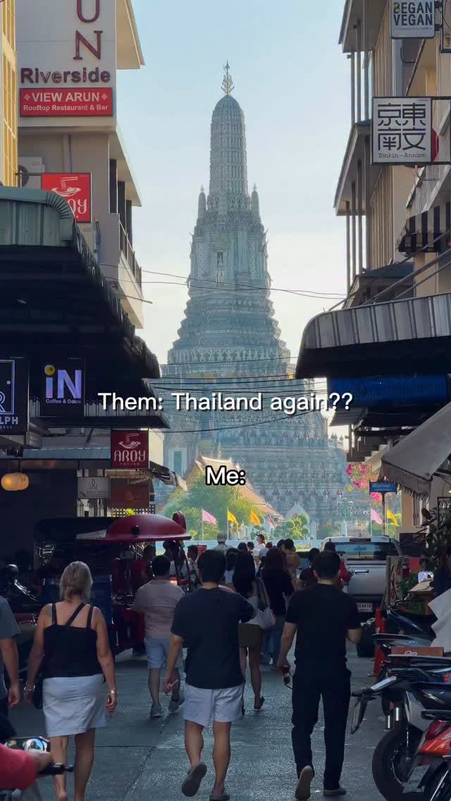 Thailand's Temples, Beaches, and Coastal Wonders