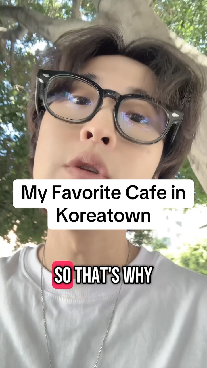 About Time Cafe: Koreatown's Corn Latte and Cheesecake Haven