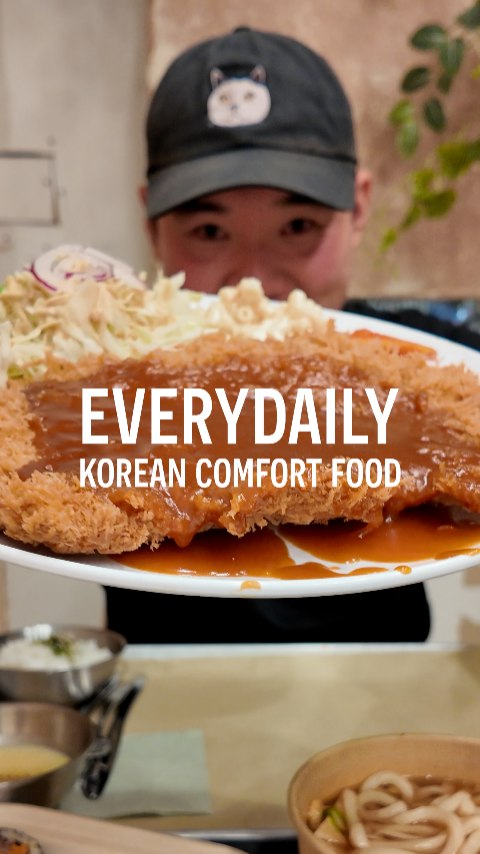 Everydaily: Delicious Korean Comfort Food