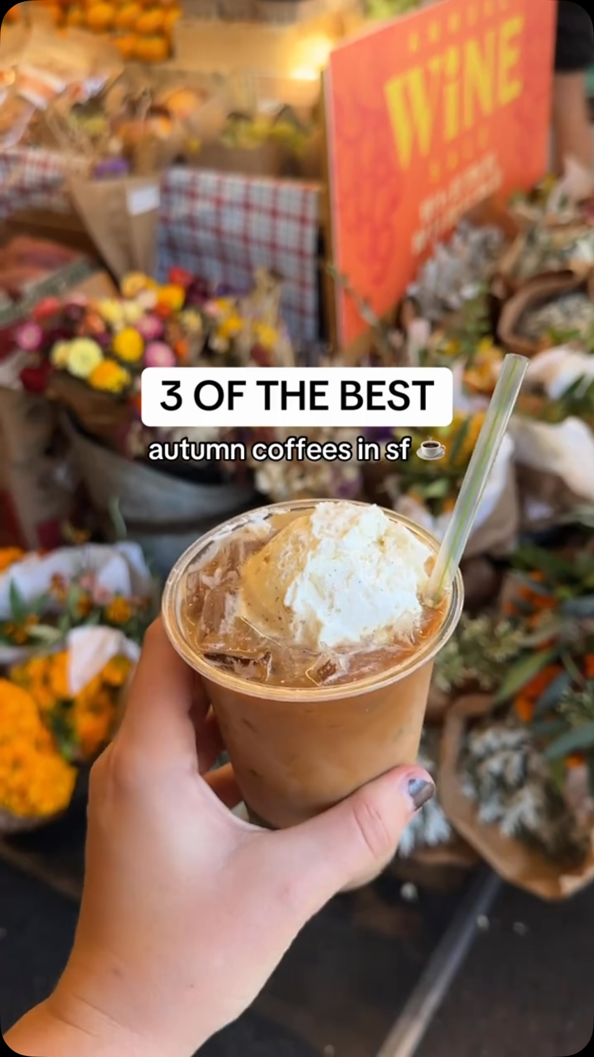 San Francisco's Top Autumn Coffee Spots