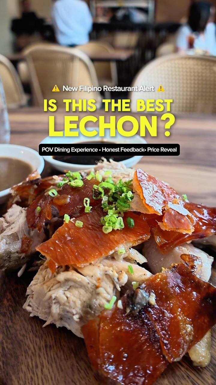 Filipino Restaurants In Imus Offer Lechon