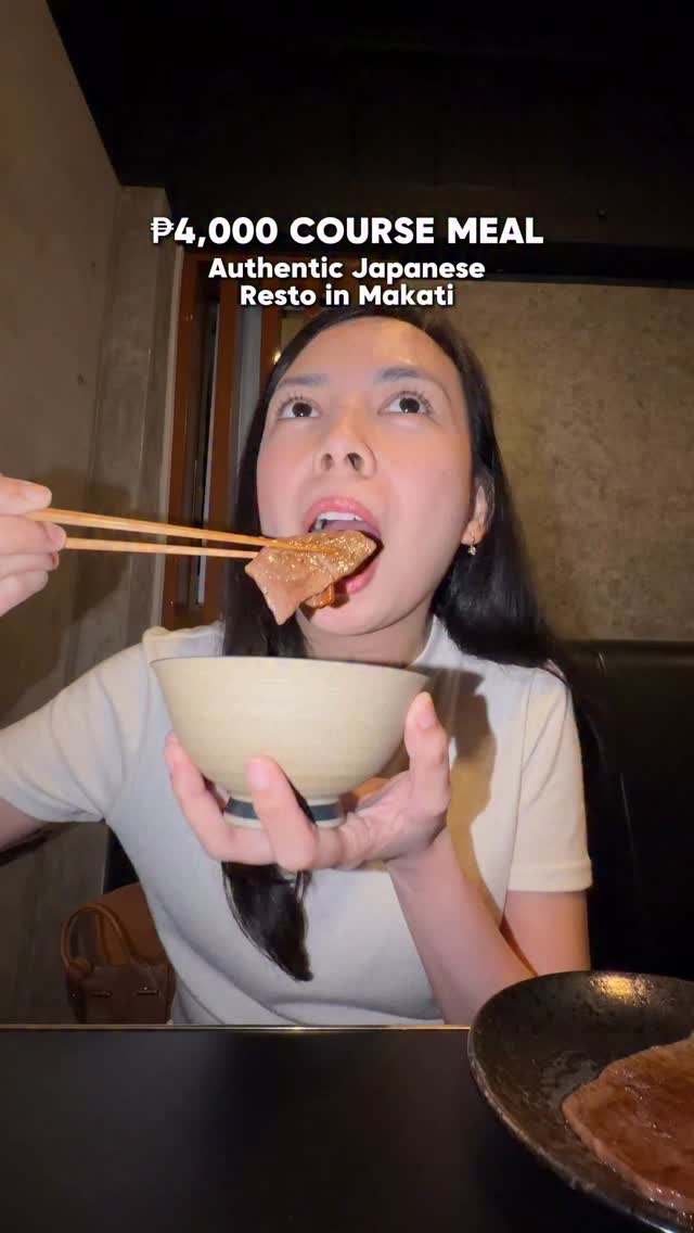 Yakiniku Bakufu Offers Authentic Japanese Course Meal
