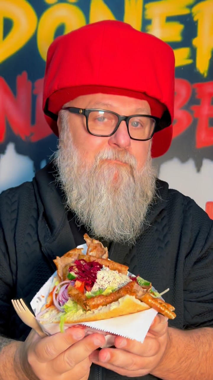 Berlin Döner In Stockholm Serves Masterpiece Kebab