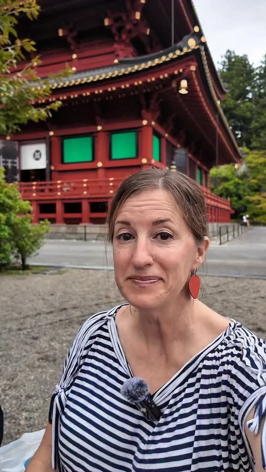 Sacred Sites And Natural Wonders Of Nikko