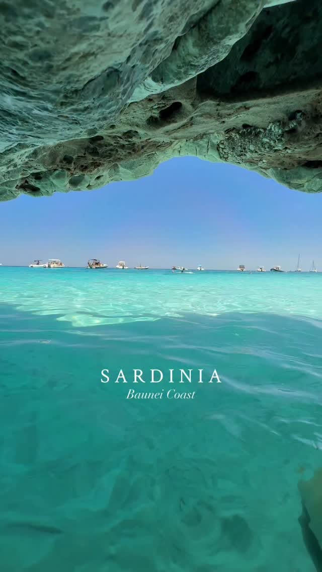 Sardinia's Baunei Coast: September Travel Guide