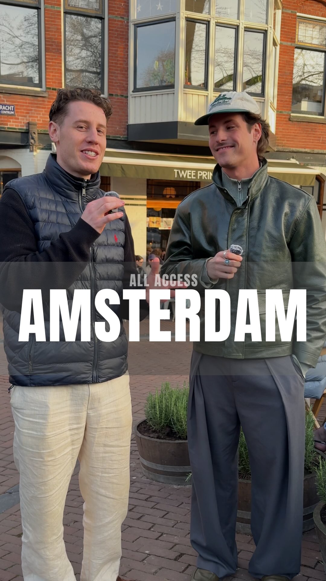 Amsterdam's Best Neighborhoods, Cafes, and Restaurants