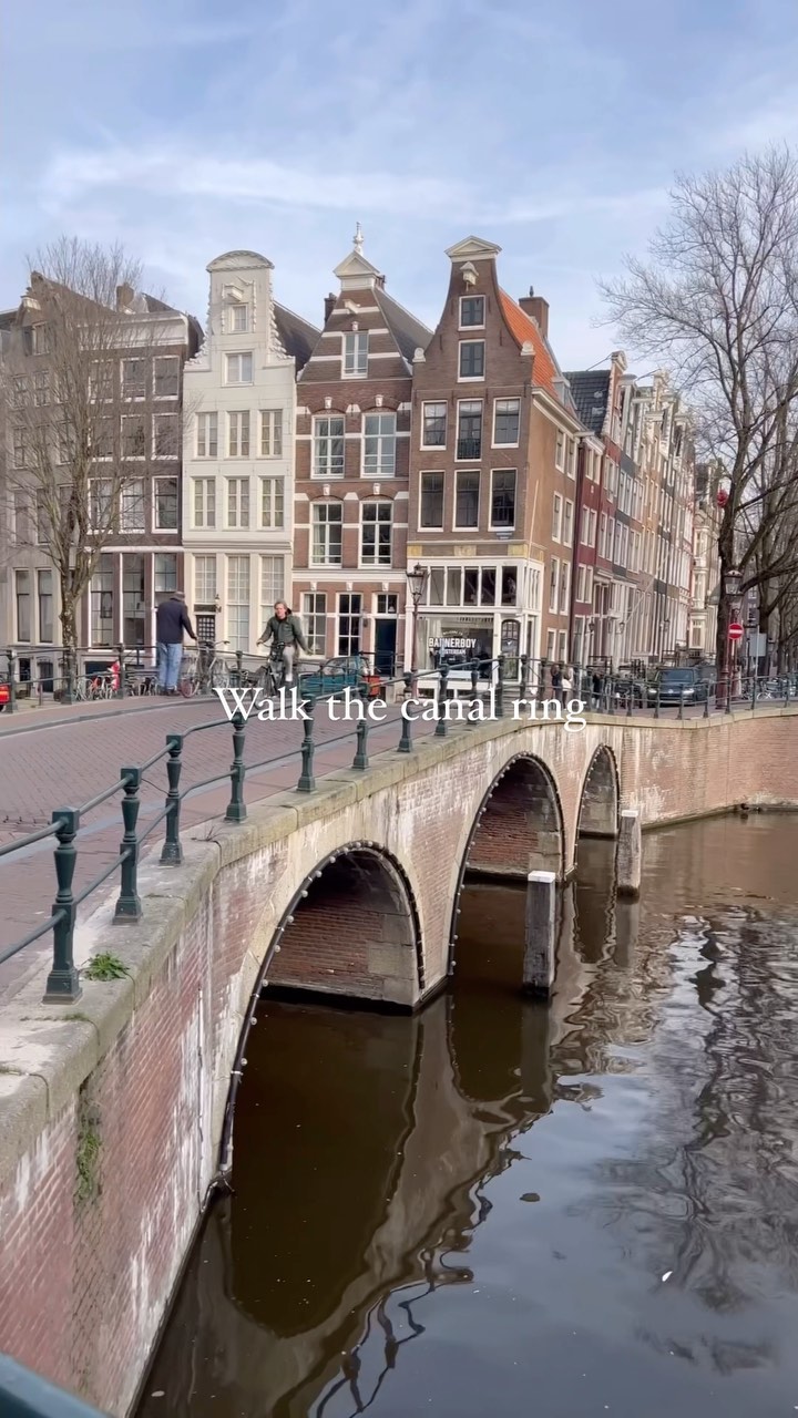 Amsterdam's Local Favorites: A 24-Hour Itinerary