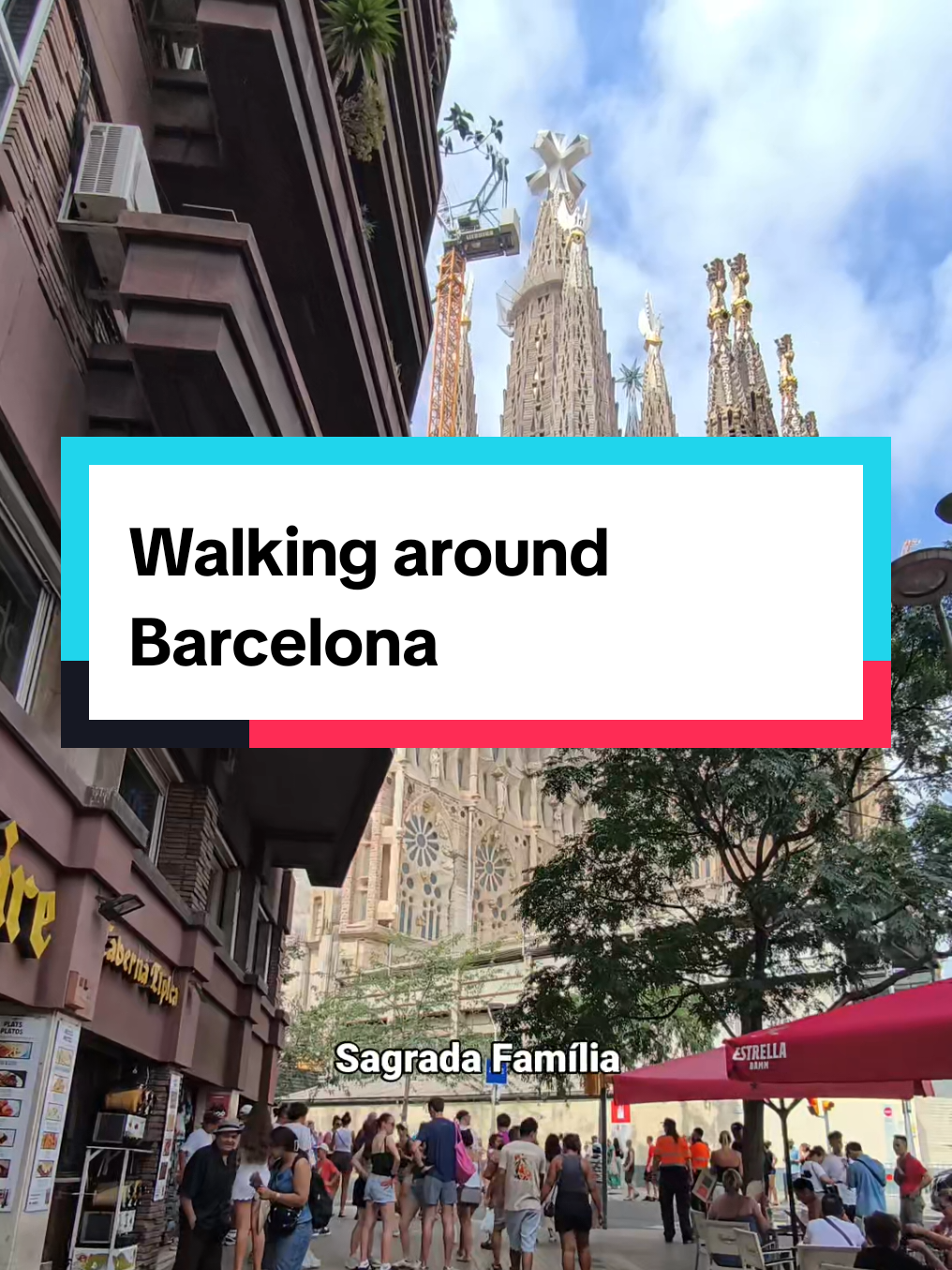 Barcelona's Iconic Landmarks And Neighborhoods