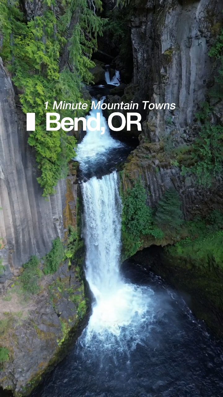 Oregon's Natural Wonders: Waterfalls, Springs, and Parks