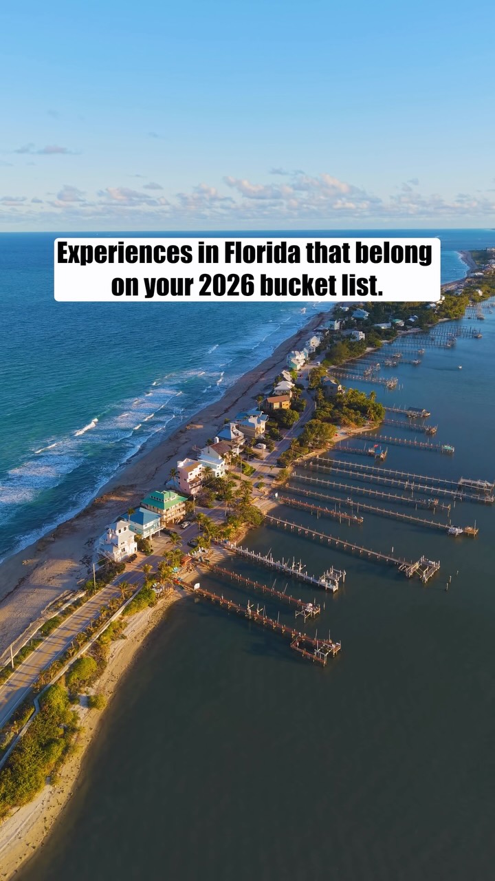 Florida's Top Seven Natural Wonders And Adventures