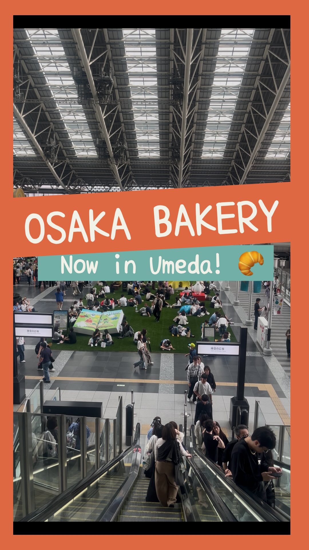 Umeda Bakery Features Award-Winning Croissants