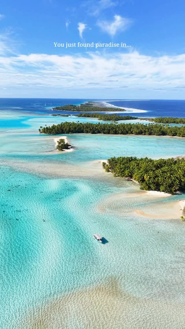 Fakarava Atoll Offers Colorful Reefs and Pink Sand Beaches