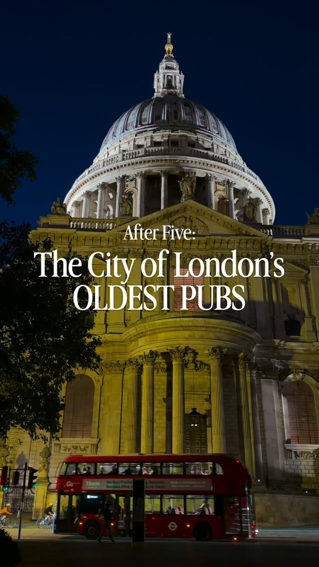 Historic City Of London Pub Crawl
