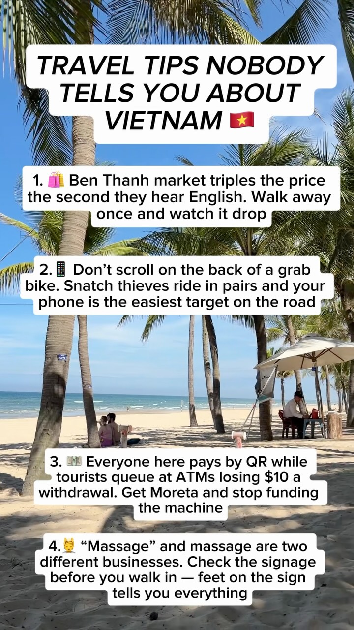 Vietnam Travel Tips: Ben Thanh Market Insights