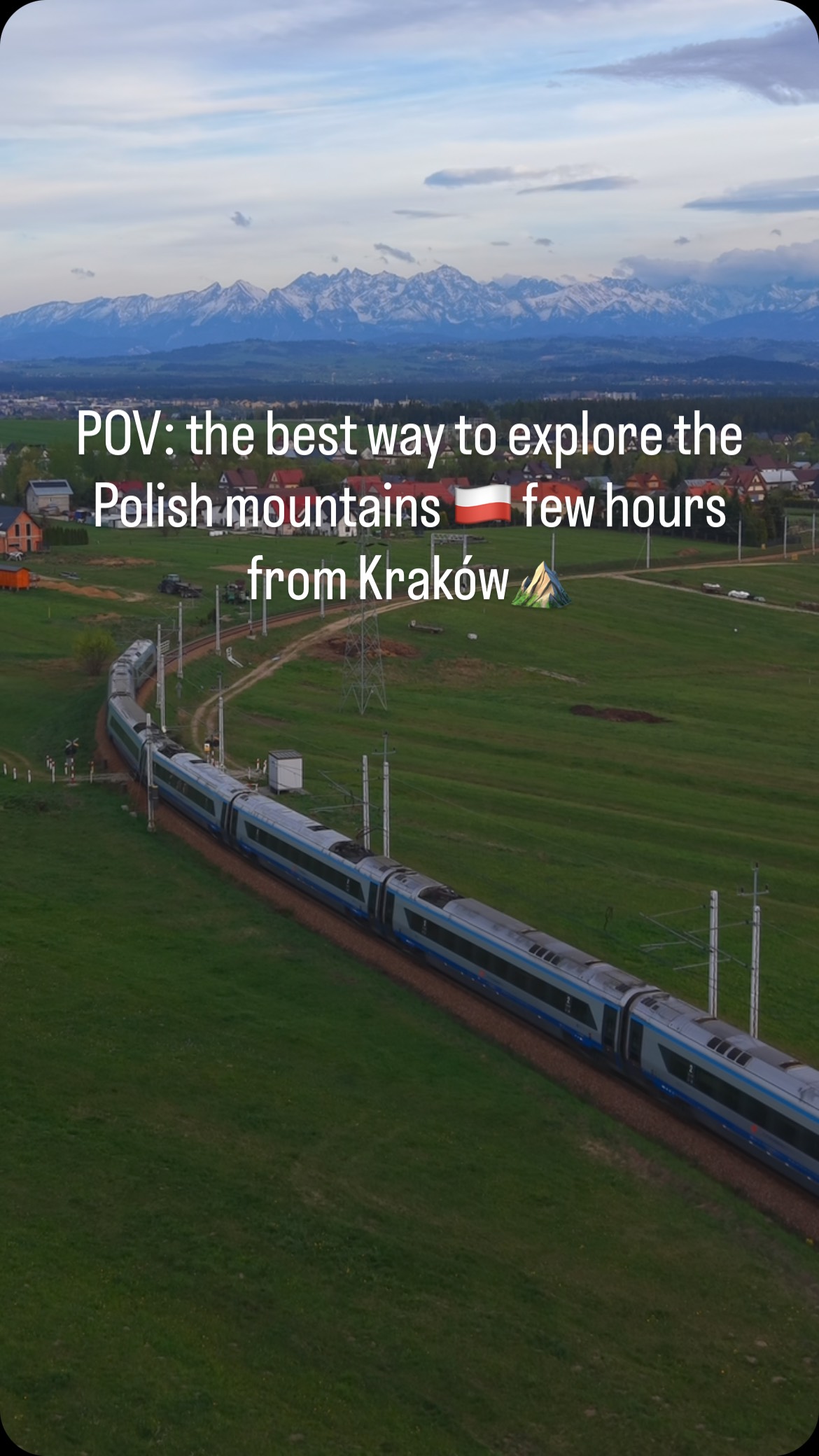 Zakopane Mountain Getaway