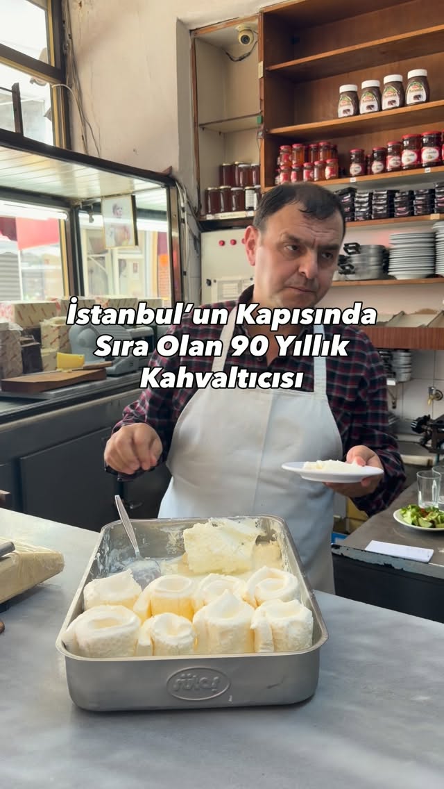 Historic Istanbul Breakfast Spot