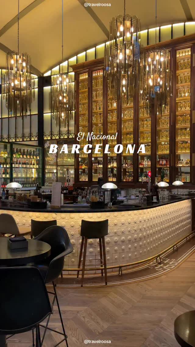 El Nacional Barcelona's Culinary Delights