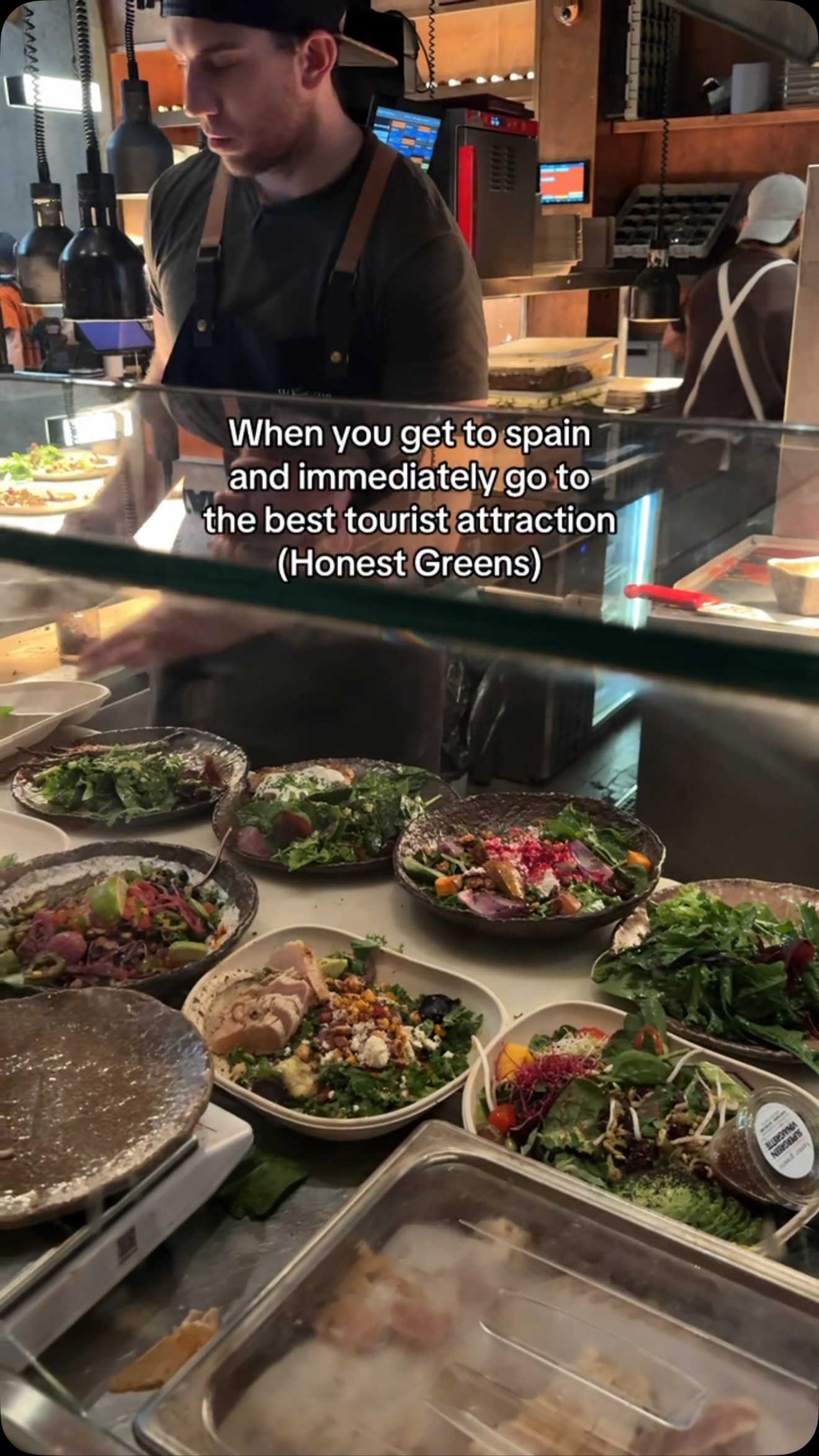 Honest Greens: Quality Organic Food Chain