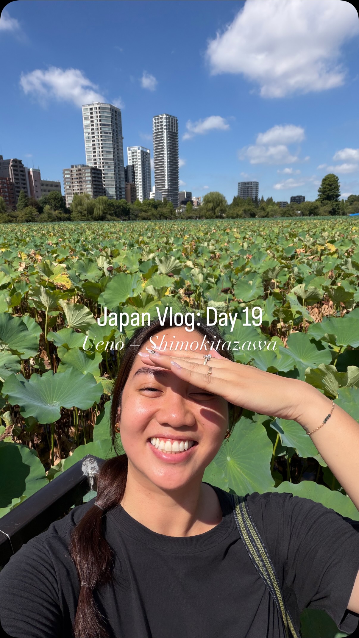 Tokyo's Best Spots: Ueno Park and Shimokitazawa Exploration