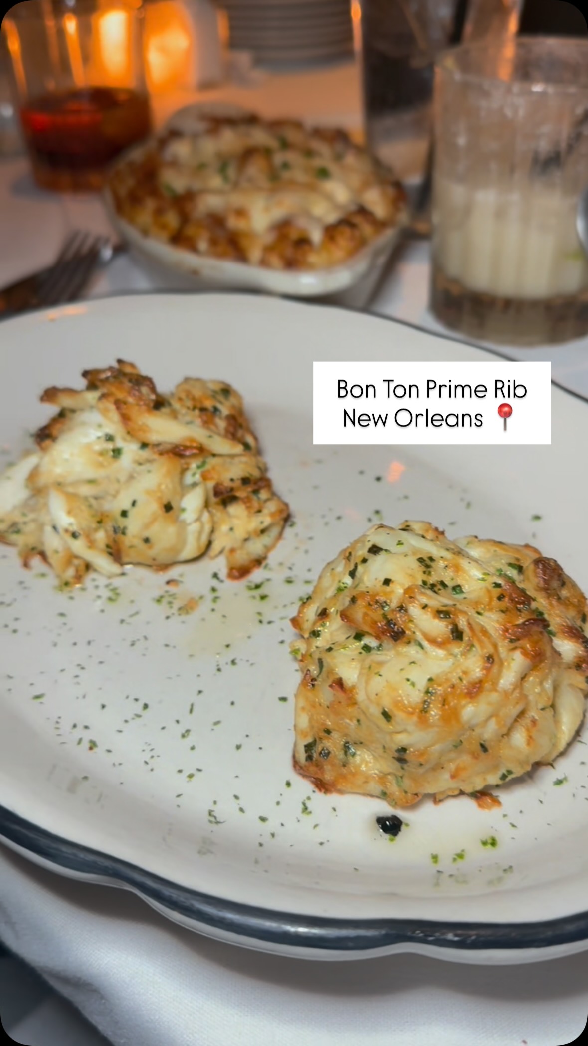 Bon Ton Prime Rib Steakhouse Review