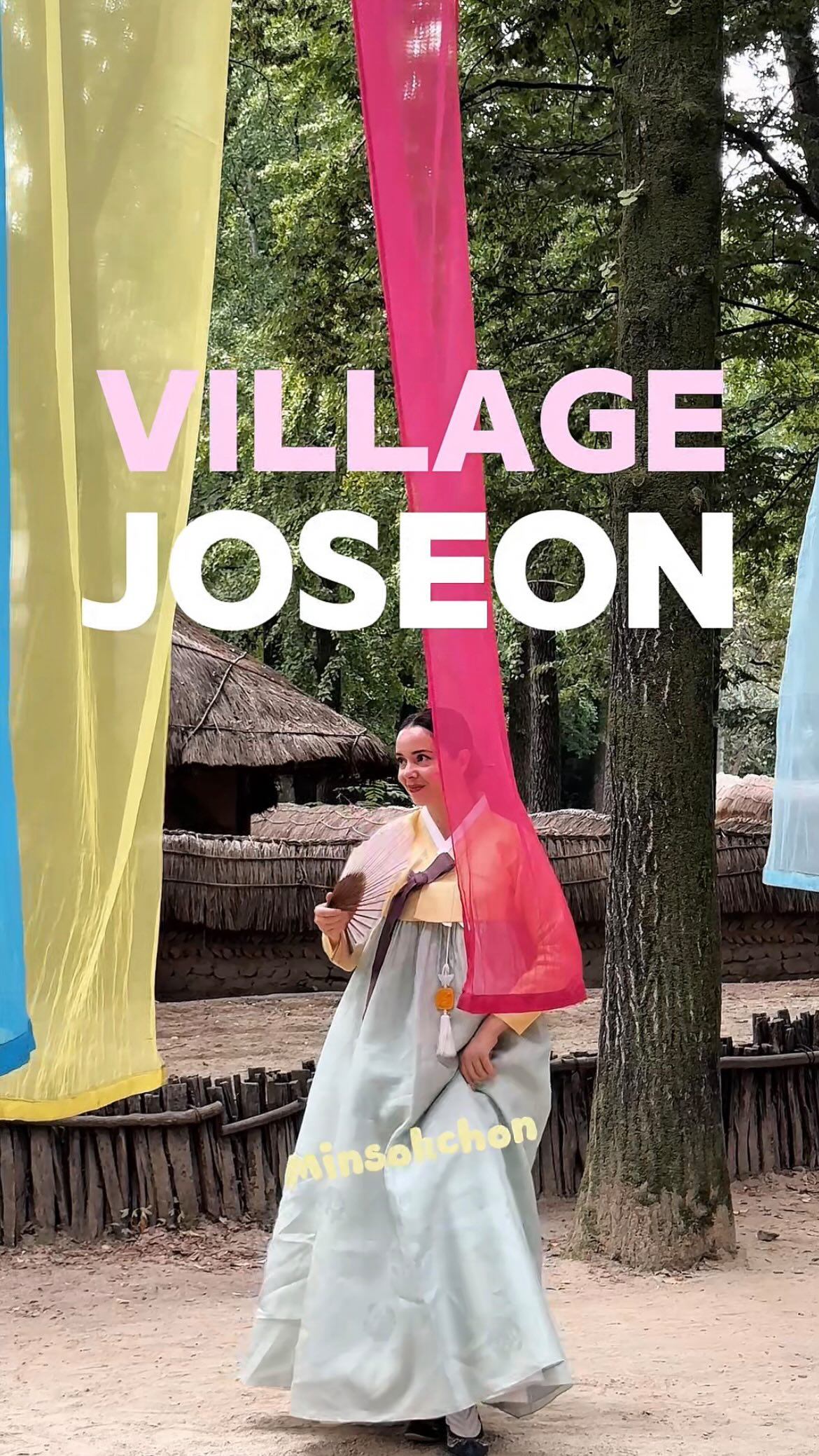 Experience Joseon Era Evenings At This Village