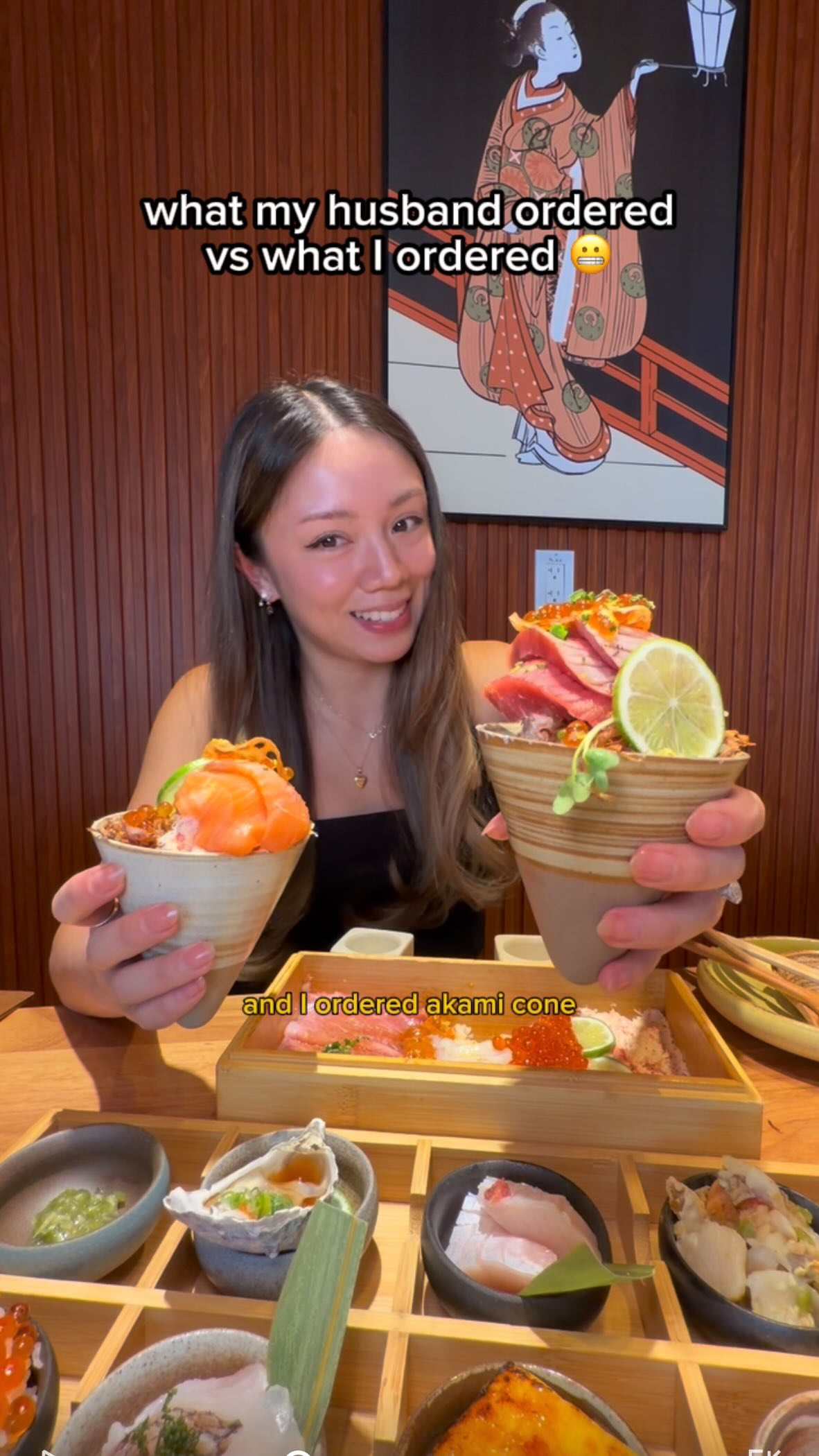 Japanese Restaurant Offers Delicious Cuisine