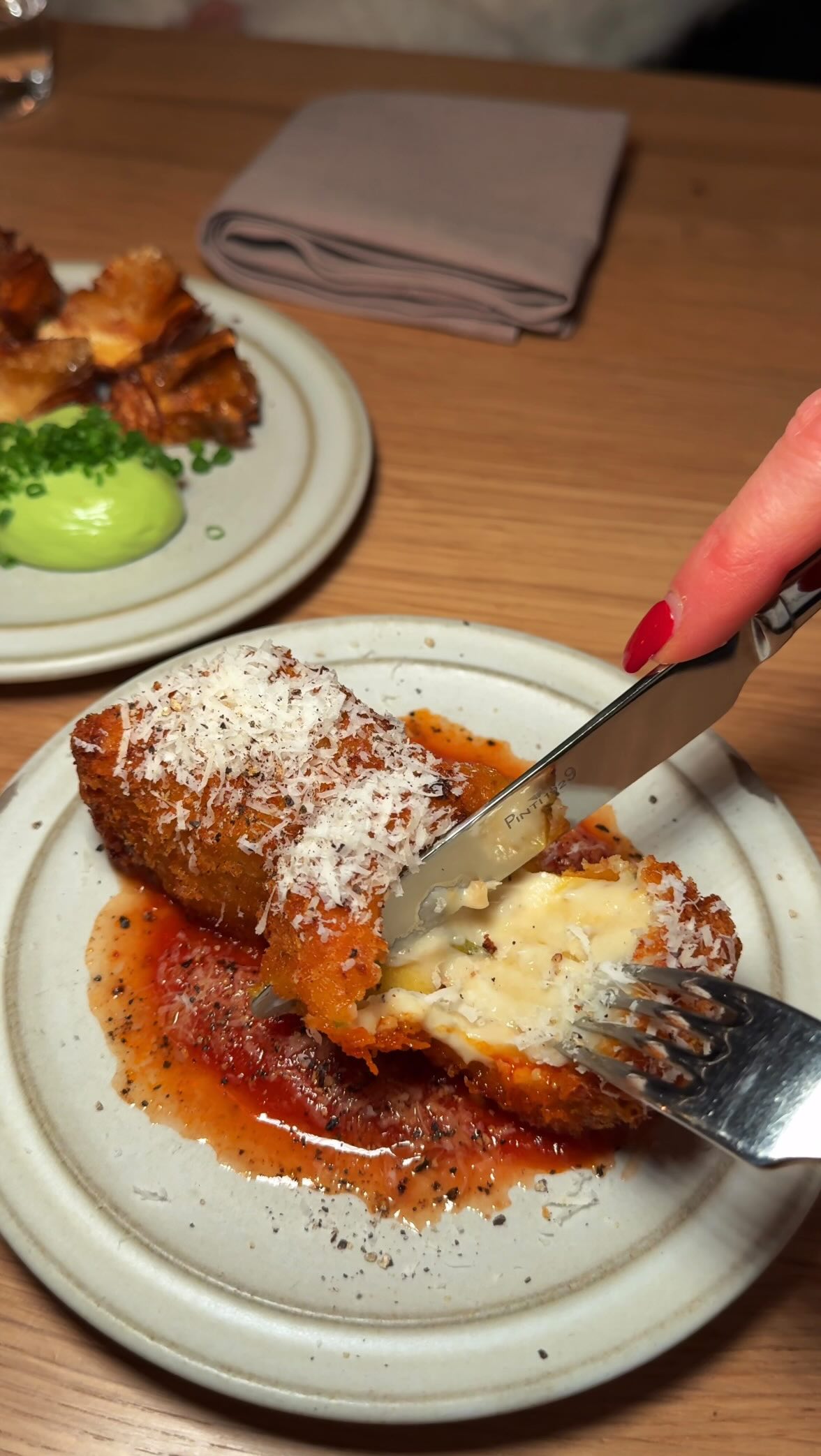 Restaurang Amalia: A Playful Yet Serious Dining Experience