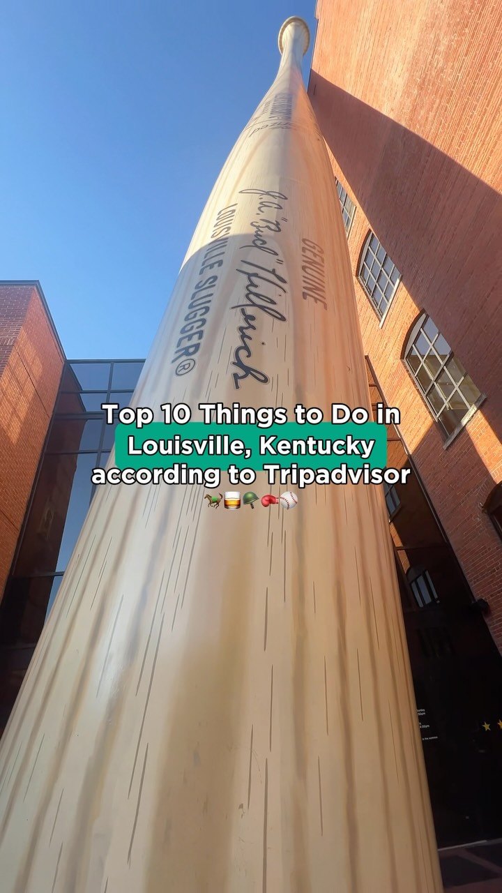Top Louisville Attractions: Museums, Bourbon, and More