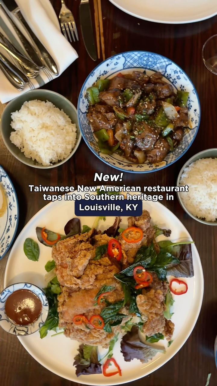 TANA: Louisville's New Taiwanese American Restaurant