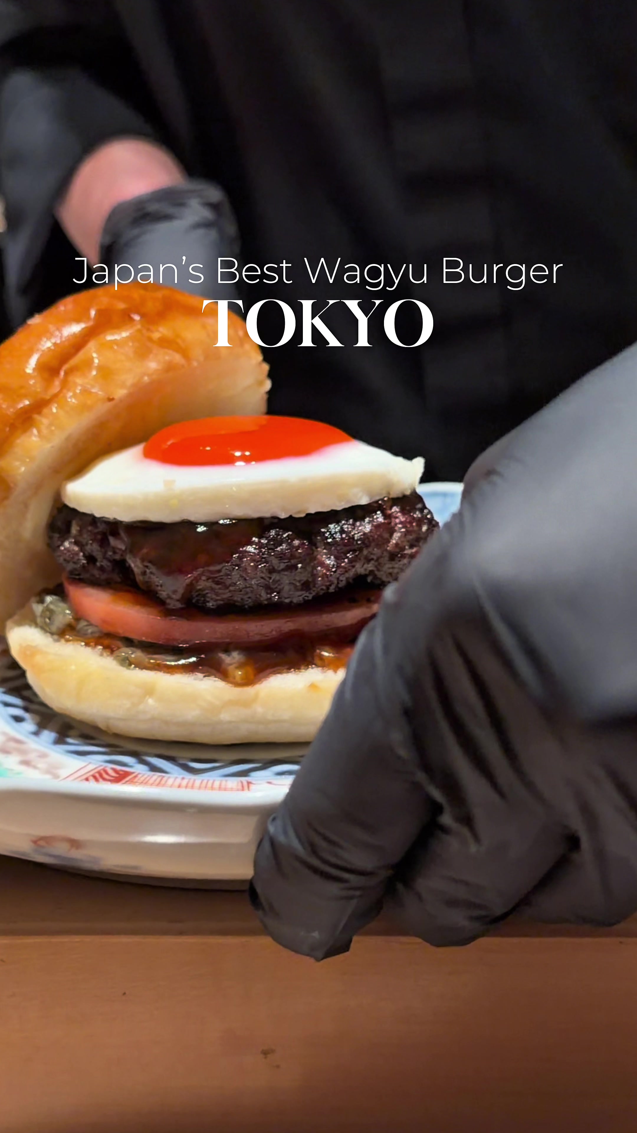 Atami's Wagyu Burger Joint