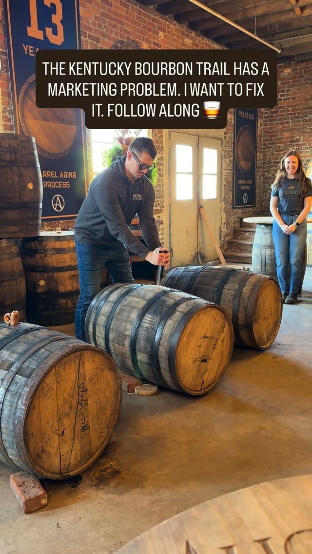 Kentucky Bourbon Trail Distillery Reviews