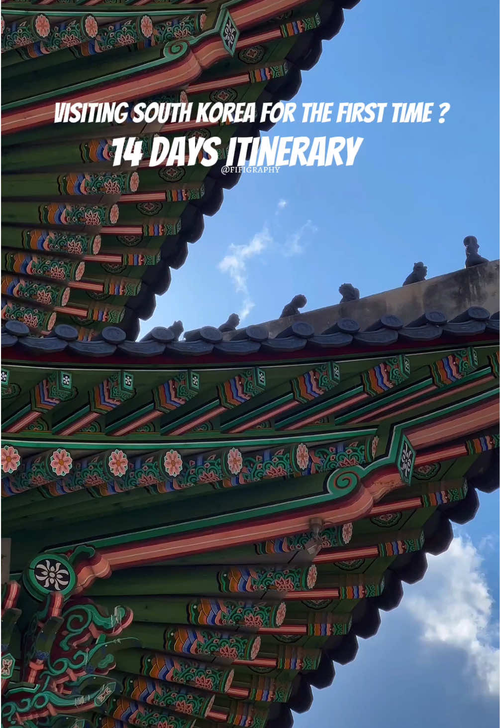 South Korea Itinerary: Palaces, Villages, and Beaches