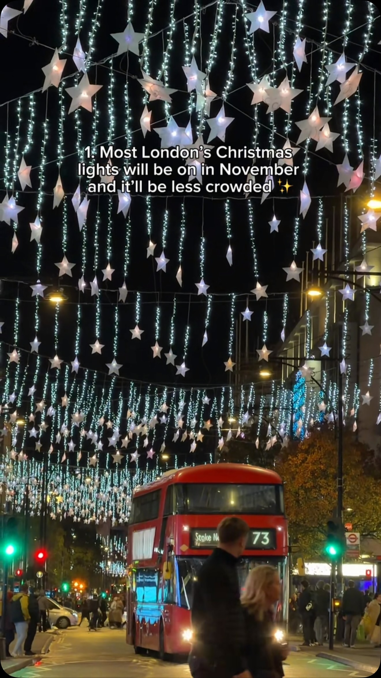 London Christmas: Markets, Lights, Palaces, and More