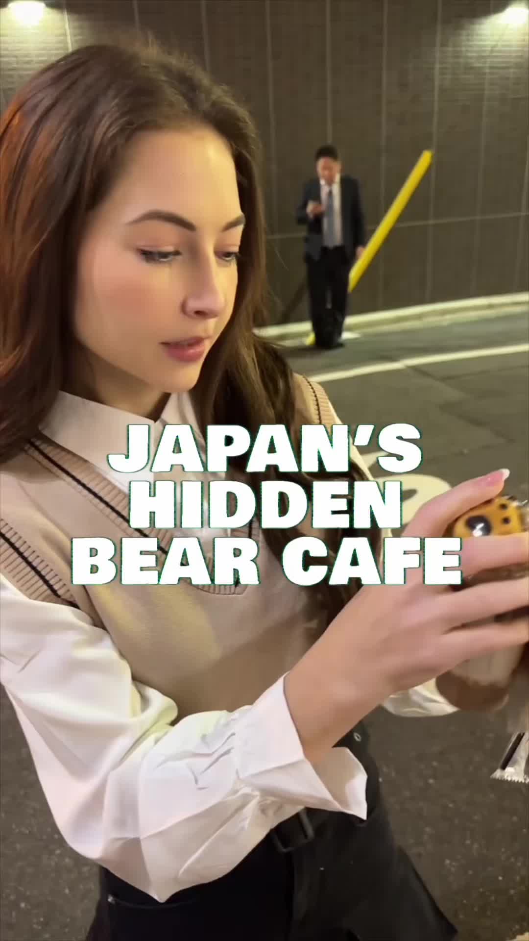 Bear Paw Cafe Offers Unique Dessert Service