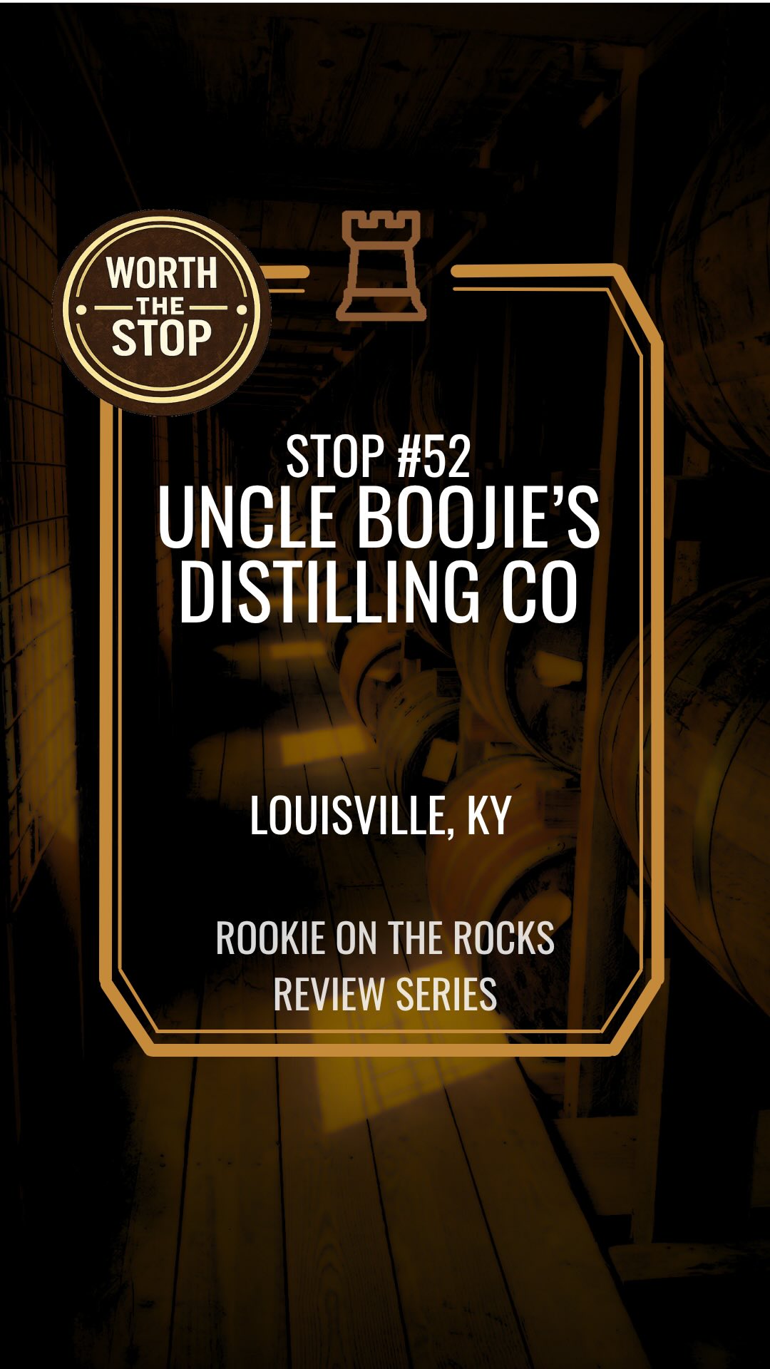 Uncle Boojie's: Single Barrel Whiskey & Cocktails