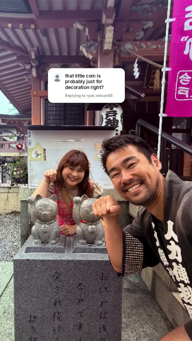 Imado Shrine: A Lucky Cat Haven For Love