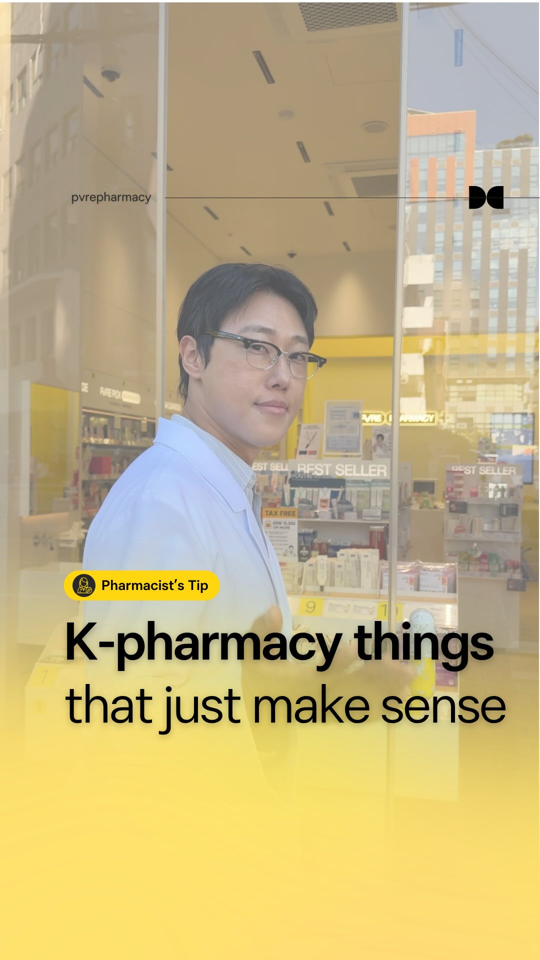 Korean Pharmacies: K-Beauty Hotspots Near Stations