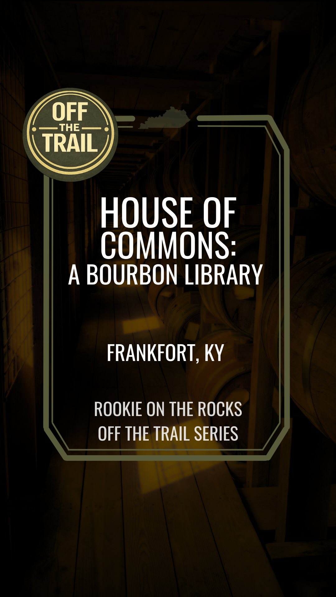 Bourbon Destinations In Frankfort Kentucky