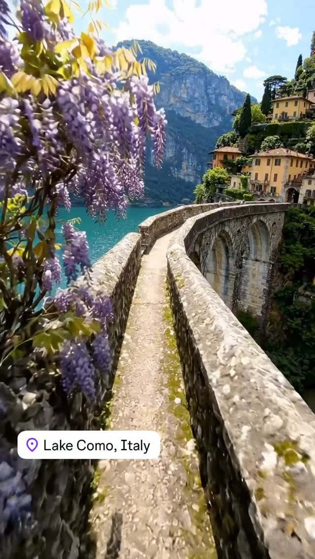 Elegant Italian Lakeside Villas and Villages