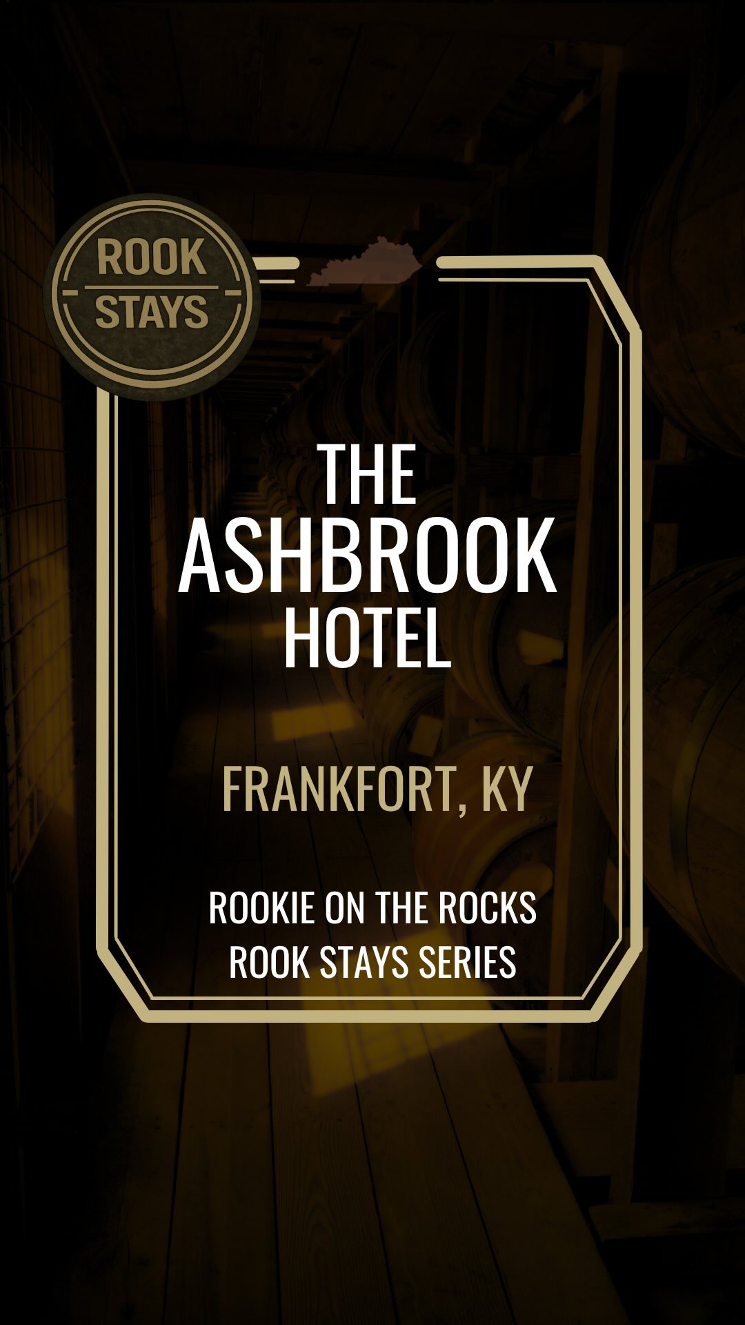 Frankfort's Bourbon Trail and Hotel Stays